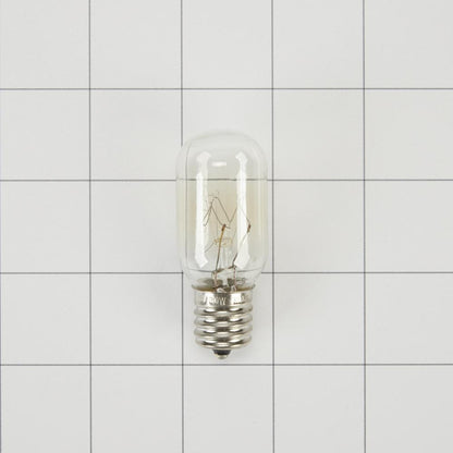 Kitchenaid W11556218 Microwave Light Bulb (30 W, E17-Type Base) - Frost