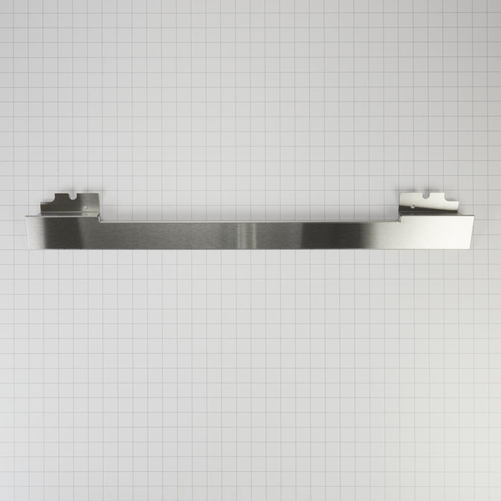 Whirlpool W11406621 30-IN Built-In Oven/Microwave Combination Bottom Tall Vent Shield Fit System - Stainless Steel