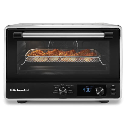 Kitchenaid KCO128CU Digital Countertop Oven with Air Fry and Pizza