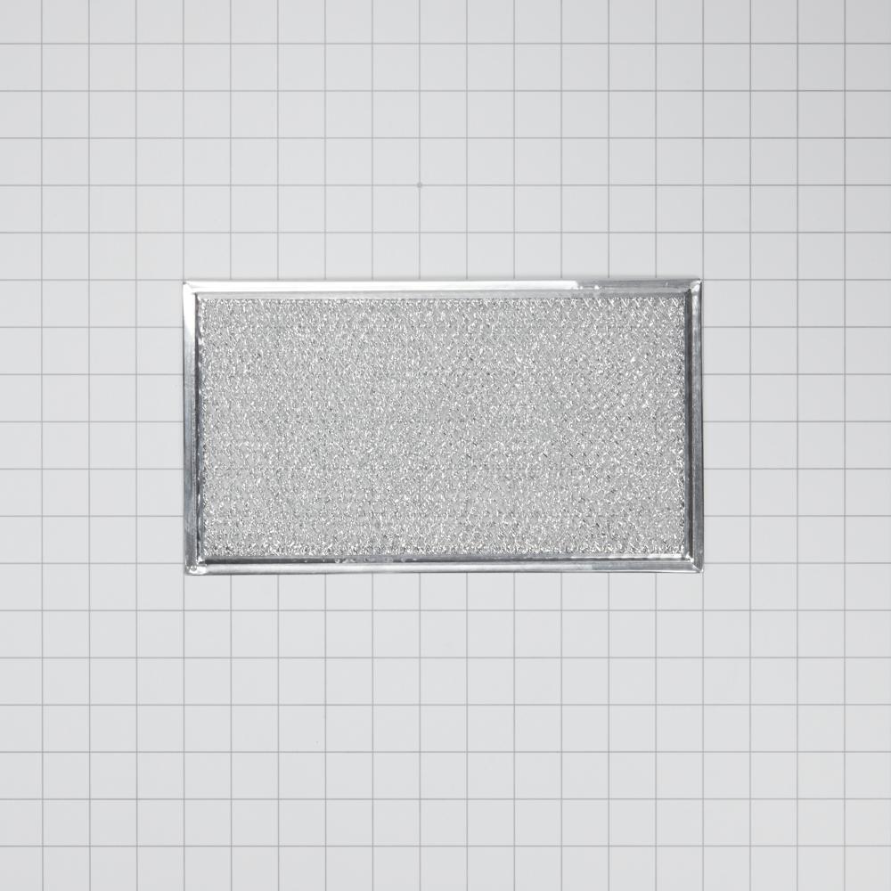 Maytag W10535950 Microwave Hood Combination Baffle Grease Filter for Models WMH73521CW and WMH53520CW