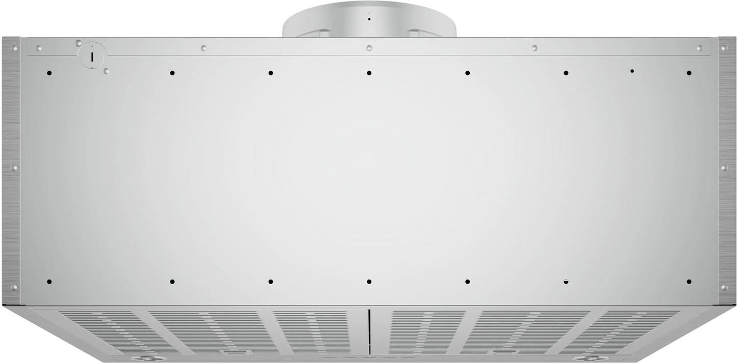 Bosch DUH86553UC 800 Series, built-under cooker hood, 36'', Stainless steel