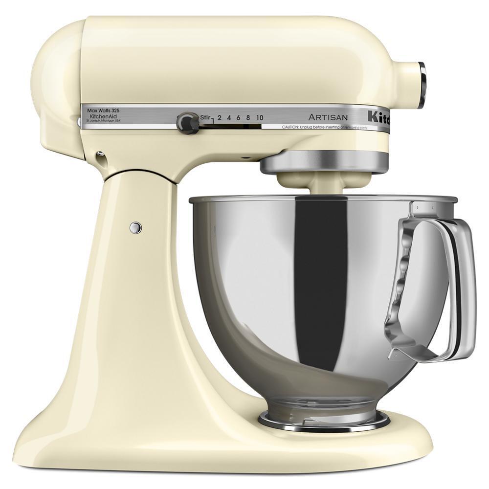 Kitchenaid KSM150PSAC Artisan® Series 5 Quart Tilt-Head Stand Mixer