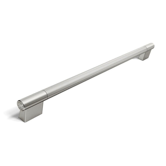 Kitchenaid W11783383 Stainless Steel Handle Hardware Accessory Kit for KitchenAid® 24 Undercounter Wine Cellars, Beverage Centers & Refrigerators