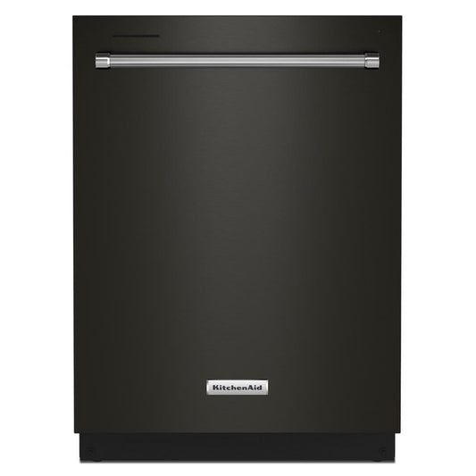 Kitchenaid KDTE304RBS Third Level Jet Rack Dishwasher with 40+ Total Wash Jets, 41 dBA