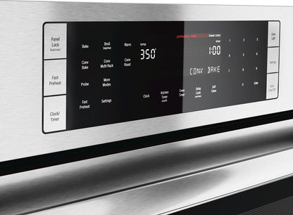 Bosch HBL8651UC 800 Series, Built-in double oven, 30''