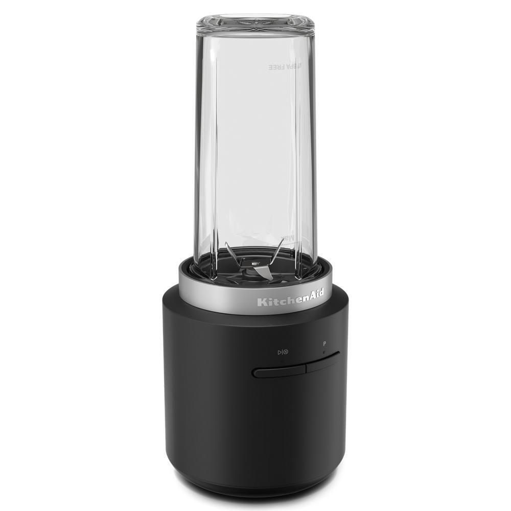KSBR256BM KitchenAid Go® Cordless Personal Blender - battery included