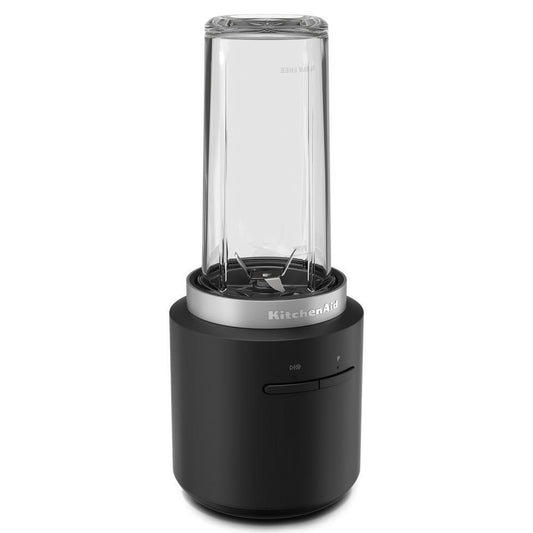 KSBR256BM KitchenAid Go® Cordless Personal Blender - battery included