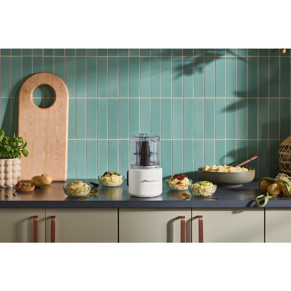 KFCR500PL KitchenAid Go™ Cordless Food Chopper - battery sold separately