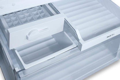 Summit FFBF279SSXH72LHD 28" Wide Bottom Freezer Refrigerator