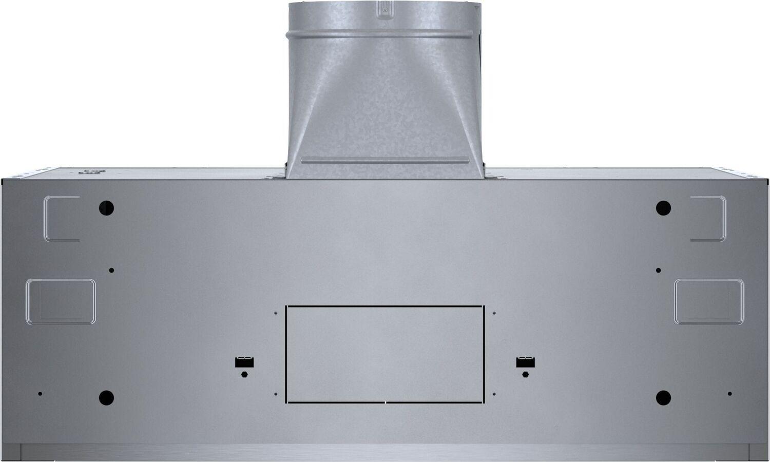 Bosch 800 Series, 30" Under-cabinet Wall Hood, 600 CFM