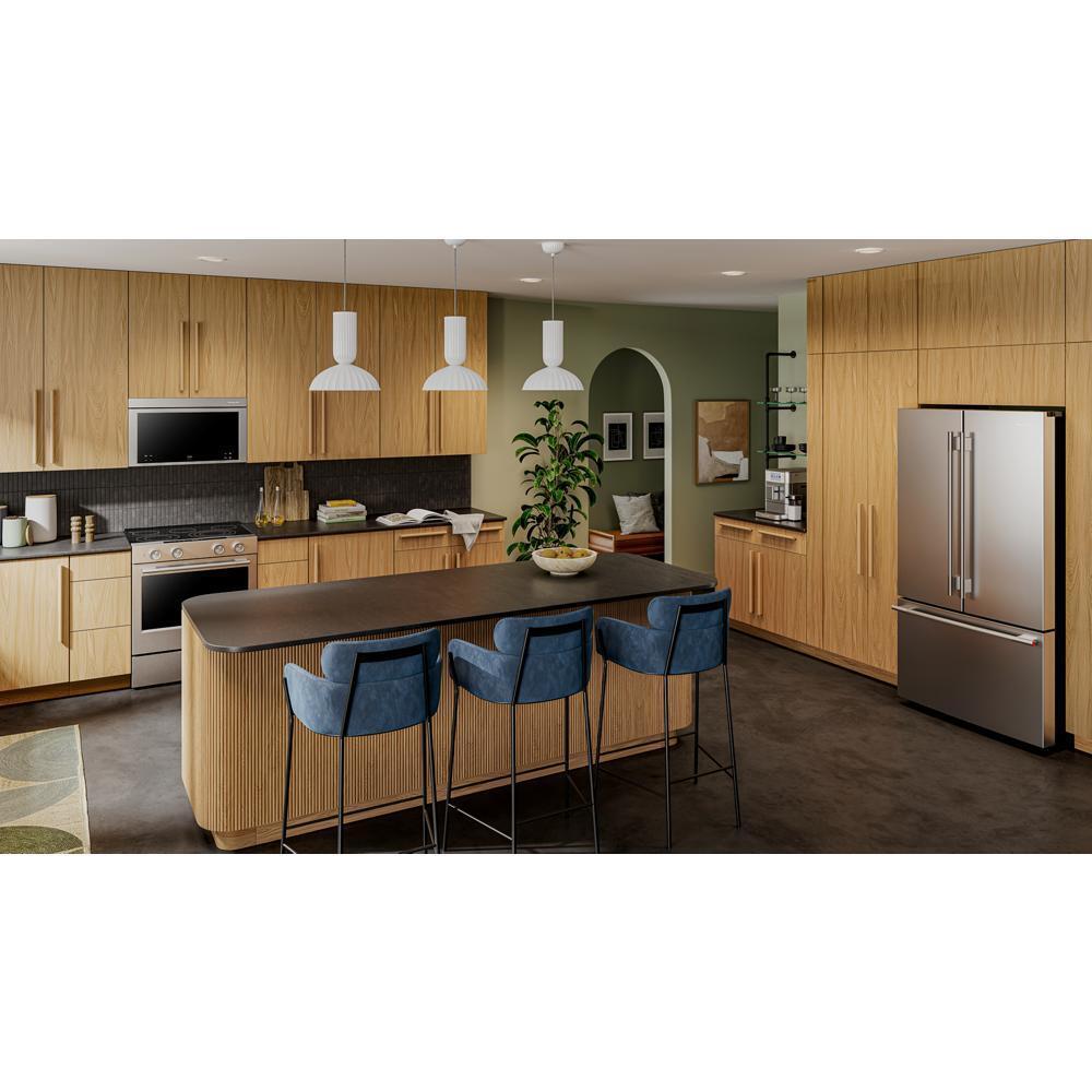 Kitchenaid KSES430SPS 5.3 Cu. Ft. Smart Slide-in Electric Range with Convection Cooking Modes and Steam Bake Mode
