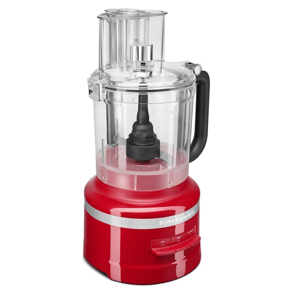 Kitchenaid RKFP1319PA Refurbished 13-Cup Food Processor with Dicing Kit
