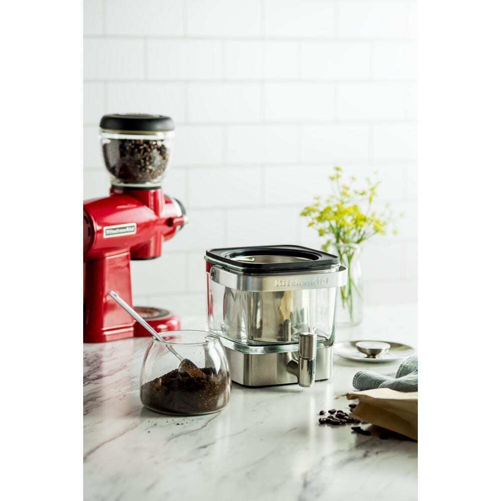 Kitchenaid KCM4212SX 28 oz Cold Brew Coffee Maker