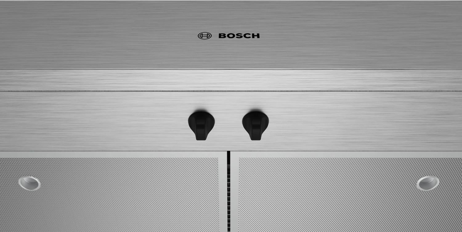 Bosch DUH36253UC 300 Series Undercabinet Hood 36" Stainless Steel