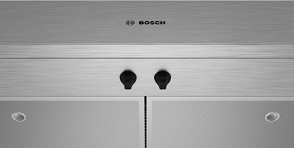 Bosch DUH36253UC 300 Series, built-under cooker hood, 36'', Stainless steel