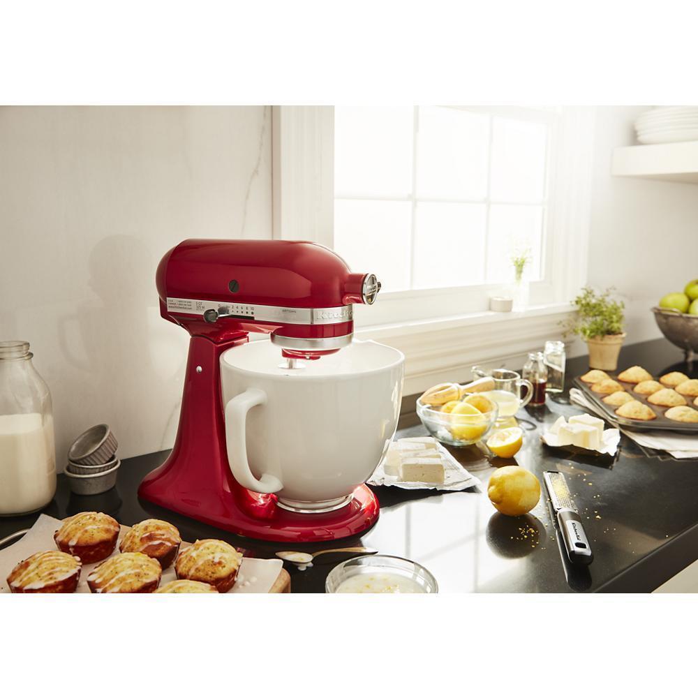 Kitchenaid KSM2CB5LW 5 Quart White Chocolate Ceramic Bowl