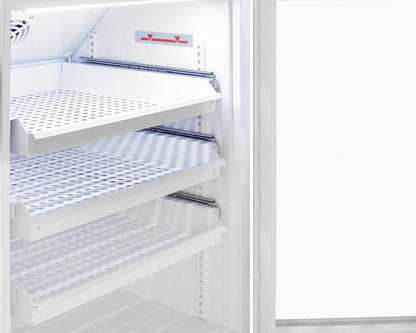 Summit ARG6PVDR 6 CU.FT. ADA Height Vaccine Refrigerator With Removable Drawers