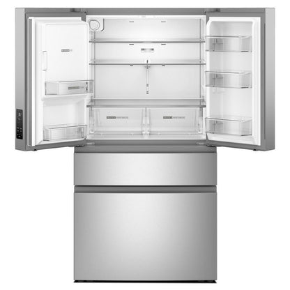 Whirlpool WRMF3536SZ 36-Inch French Door Refrigerator with In-Door Water and Ice Maker - 29 cu. ft.