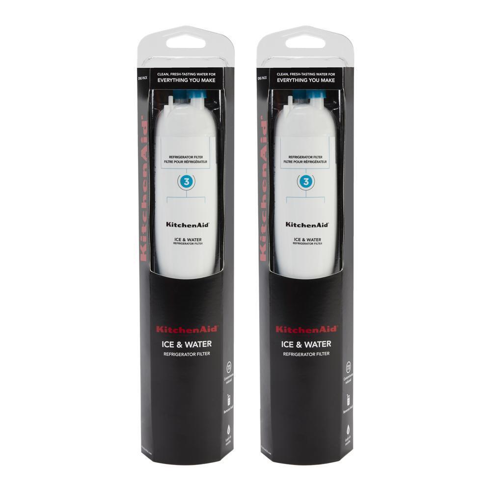 KAD3RXD1 KitchenAid Refrigerator Water Filter 3 - KAD3RXD1 (Pack of 1)