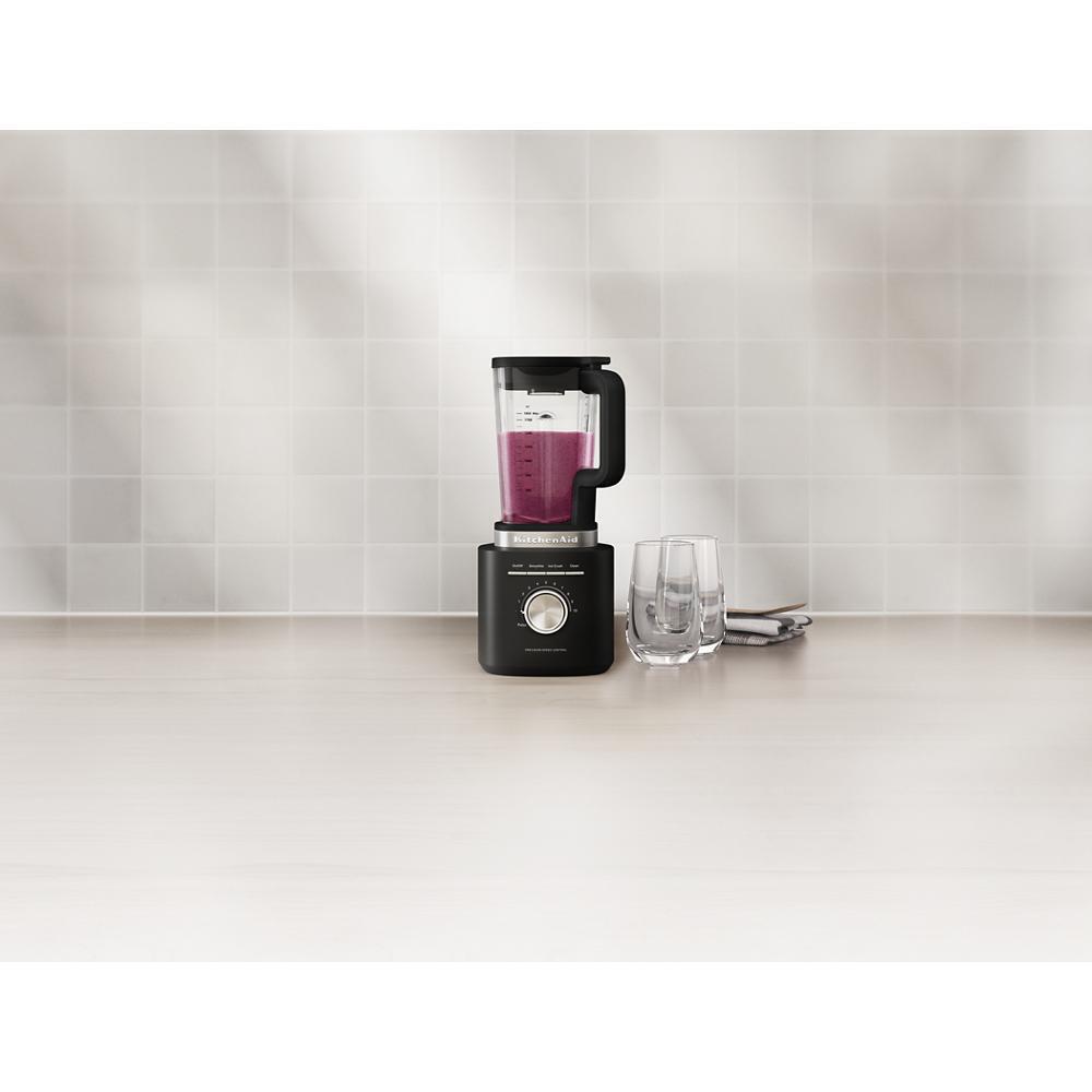 KSB2070BM KitchenAid® Pure Power Blender with 62oz Glass Jar
