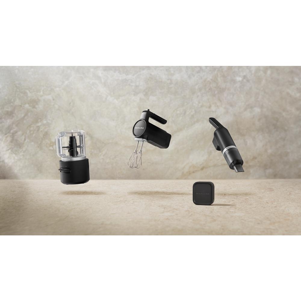 KHMR762BM KitchenAid Go® Cordless Hand Mixer - battery included