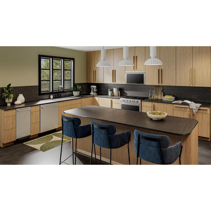 KTTP515TSS KitchenAid® 15 in. Built-In Trash Compactor with Built-In Odor Management System