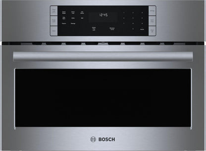 Bosch HMB57152UC 500 Series, Built-In Microwave, 27'', Stainless steel