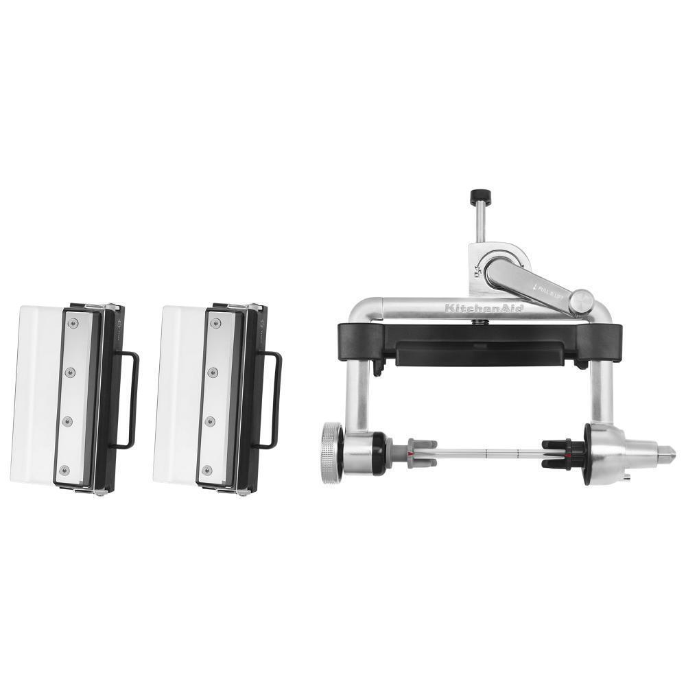 Kitchenaid KSMSCA Vegetable Sheet Cutter Attachment