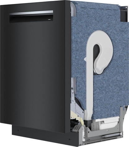 Bosch SHP78CM6N 800 Series, built-under dishwasher, 24'', Black