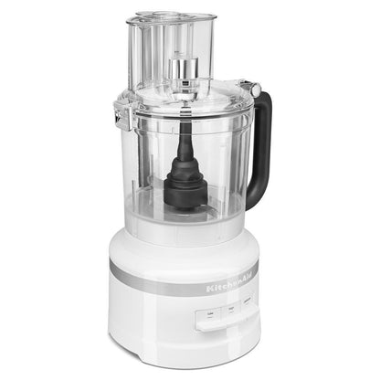 Kitchenaid RKFP1319WH Refurbished 13-Cup Food Processor with Dicing Kit