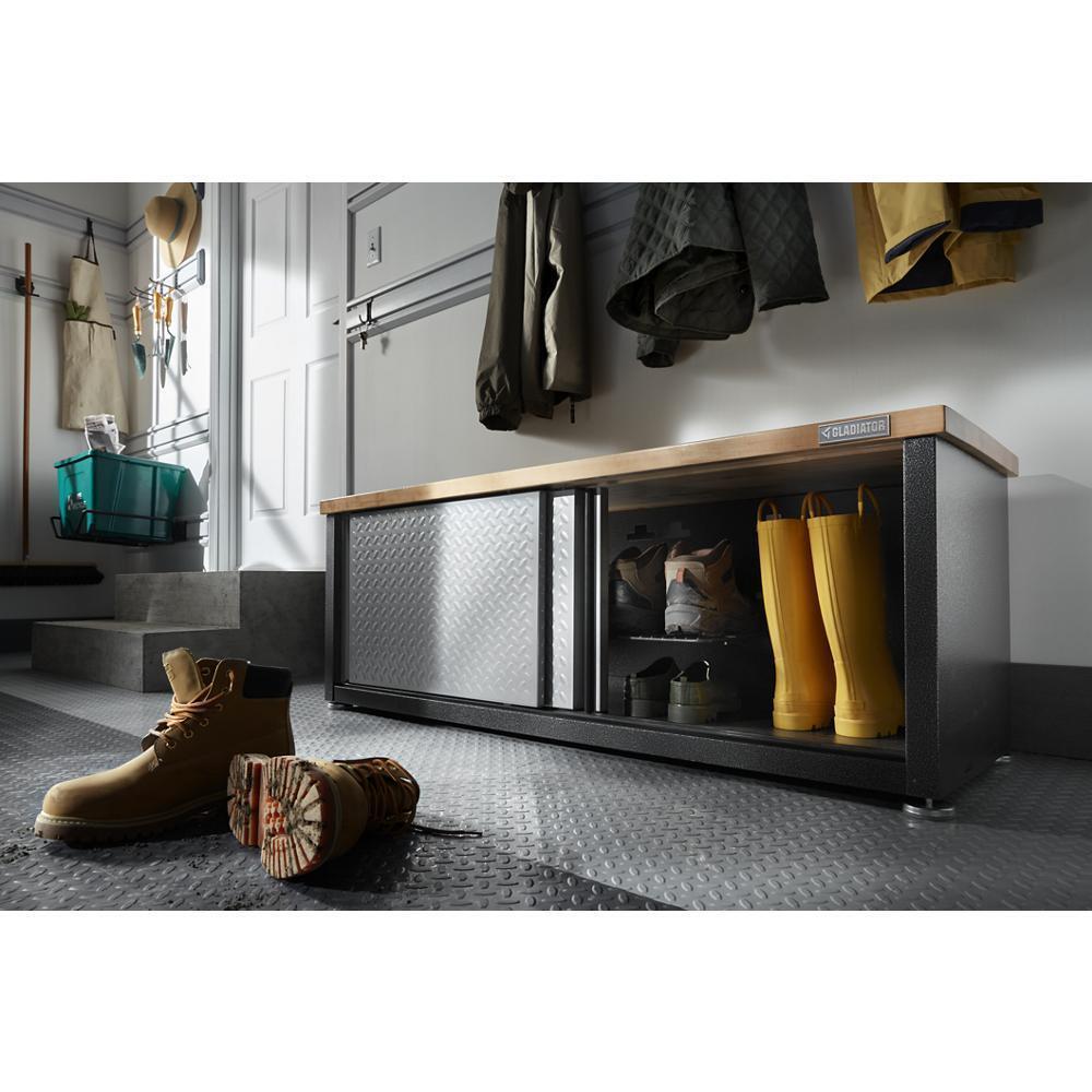 Gladiator GAFS42KDJG Ready-to-Assemble Foldaway Work Station
