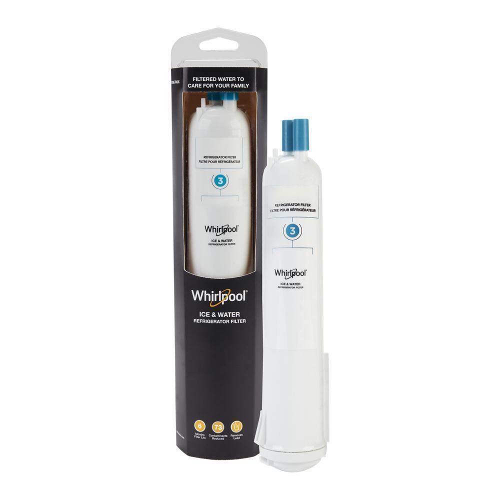 WHR3RXD1 Whirlpool® Refrigerator Water Filter 3 - WHR3RXD1 (Pack of 1)