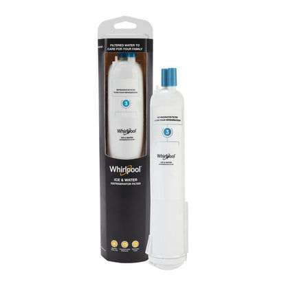 WHR3RXD1 Whirlpool® Refrigerator Water Filter 3 - WHR3RXD1 (Pack of 1)