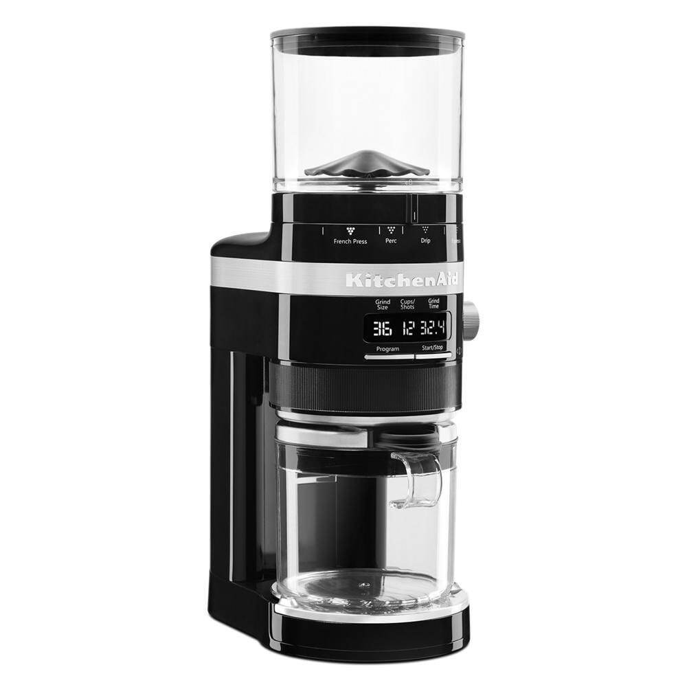Kitchenaid KCG8433OB Burr Coffee Grinder