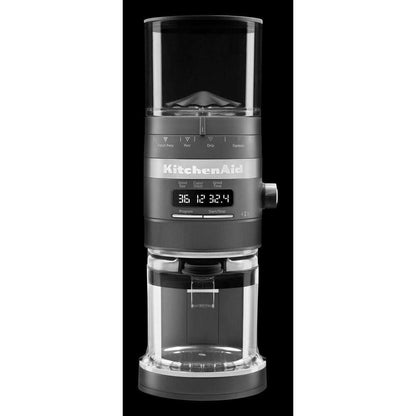 Kitchenaid KCG8433DG Burr Coffee Grinder