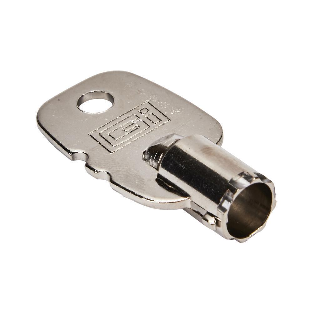 Maytag 4396669 Commercial Top Lock Key for Commercial Laundry Machines Only