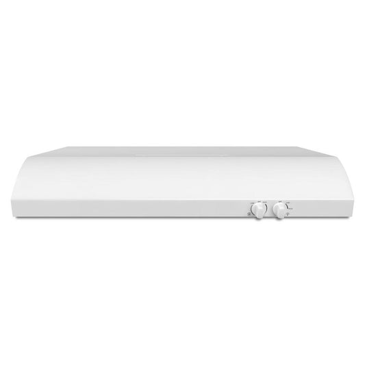 30" Range Hood with the FIT System