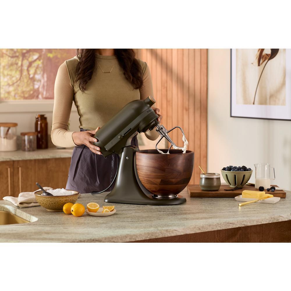 Kitchenaid KSM180WSEG 2024 Design Series Evergreen Tilt-Head Stand Mixer