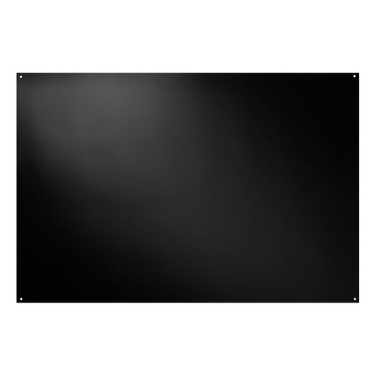 Broan SP300224 30-Inch wide Backsplash in Reversible Black/White