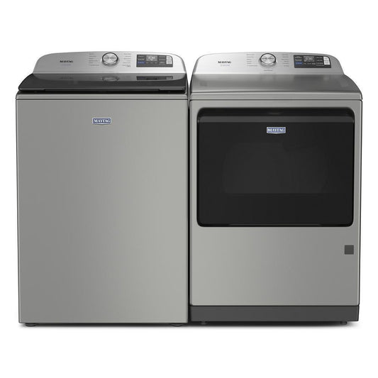 Maytag MGD7205RR 7.4 cu ft. Smart Top Load Dryer with Pet Pro Option