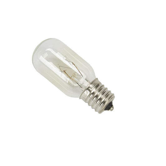 Kitchenaid W11556218 Microwave Light Bulb (30 W, E17-Type Base) - Frost