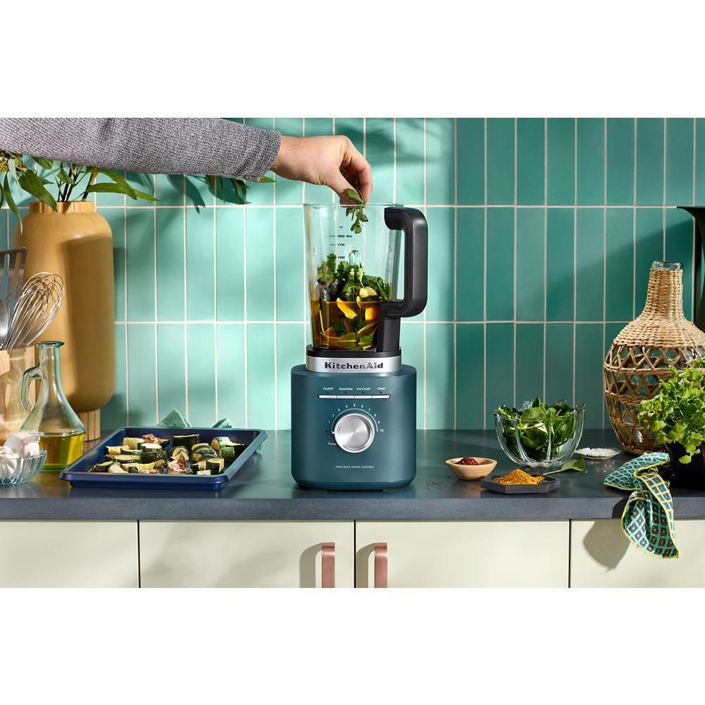KSB2070AG KitchenAid® Pure Power Blender with 62oz Glass Jar