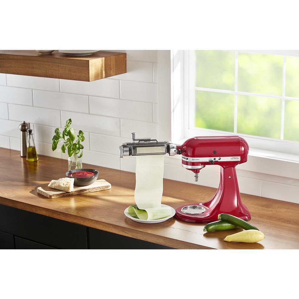 Kitchenaid KSMSCA Vegetable Sheet Cutter Attachment