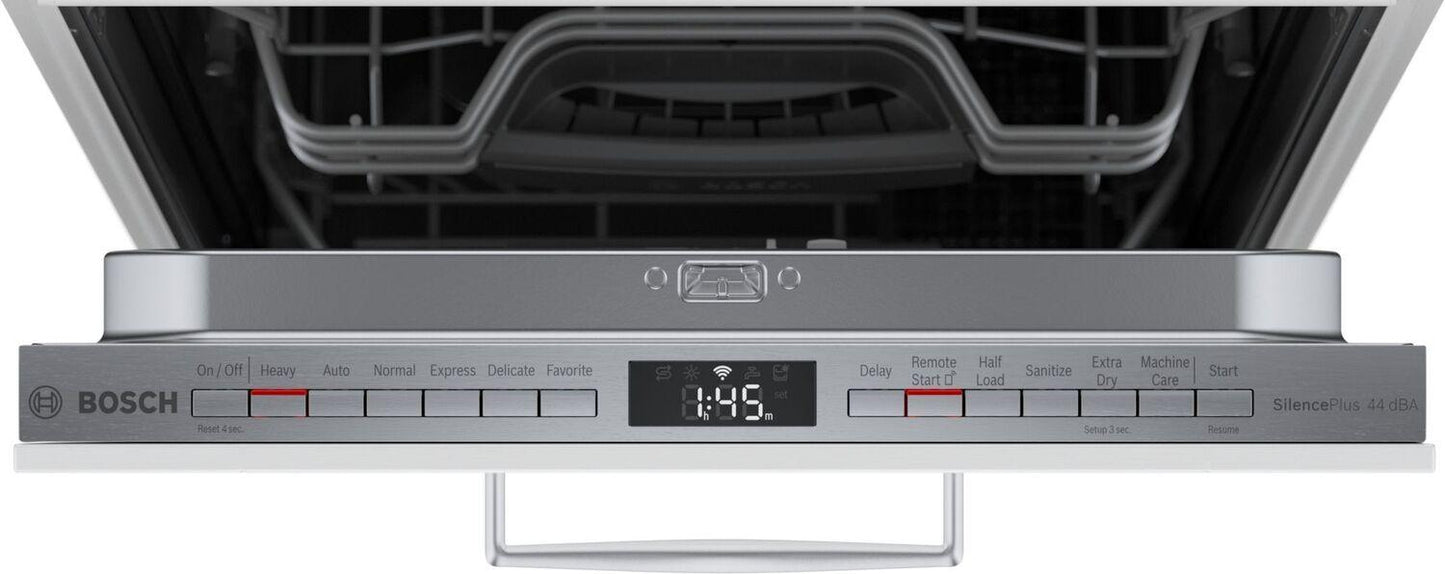 800 Series Dishwasher 17 3/4" SPV68B53UC