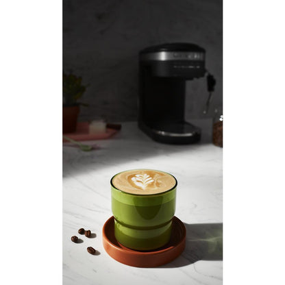 Kitchenaid KCG8433BM Burr Coffee Grinder