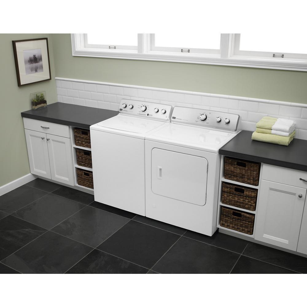 Maytag 7MMGDC300DW 19 kg Top Load Dryer