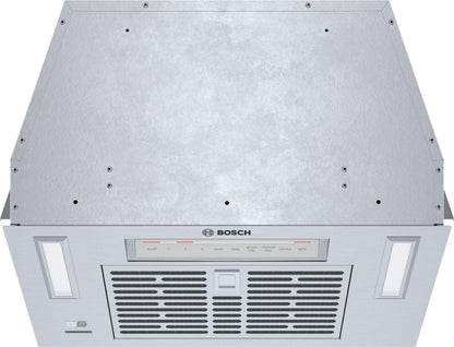 Bosch HUI34253UC 300 Series, canopy cooker hood, Stainless steel