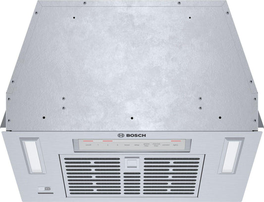 Bosch HUI34253UC 300 Series, canopy cooker hood, Stainless steel