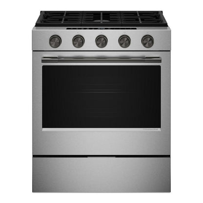 Kitchenaid W11773965 Black Ore Handle and Knob Hardware Accessory Kit for KitchenAid® Slide-In Convection Range