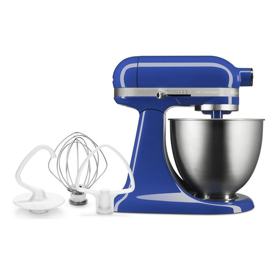 Kitchenaid RKSM33XXTB Refurbished Artisan® Mini 3.5 Quart Tilt-Head Stand Mixer